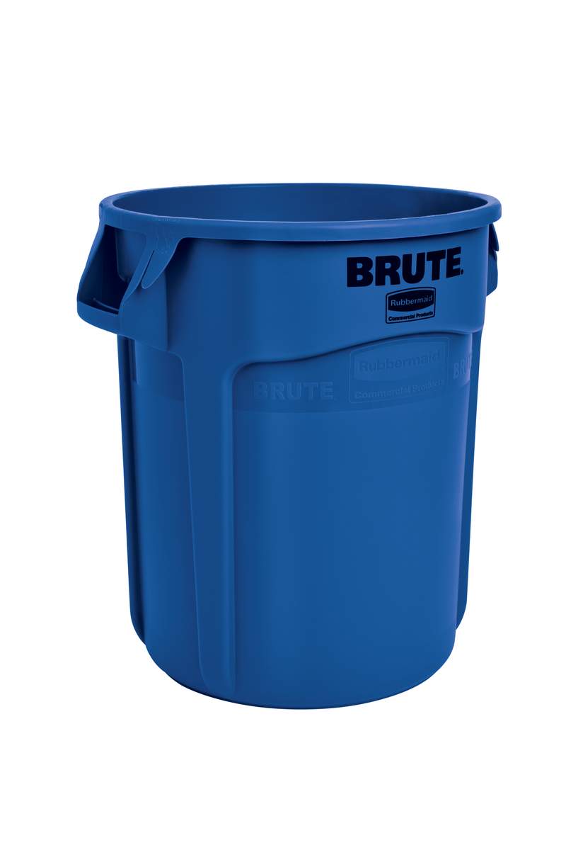 BRUTE CONT BRANDED W/O LID 20G/76L
