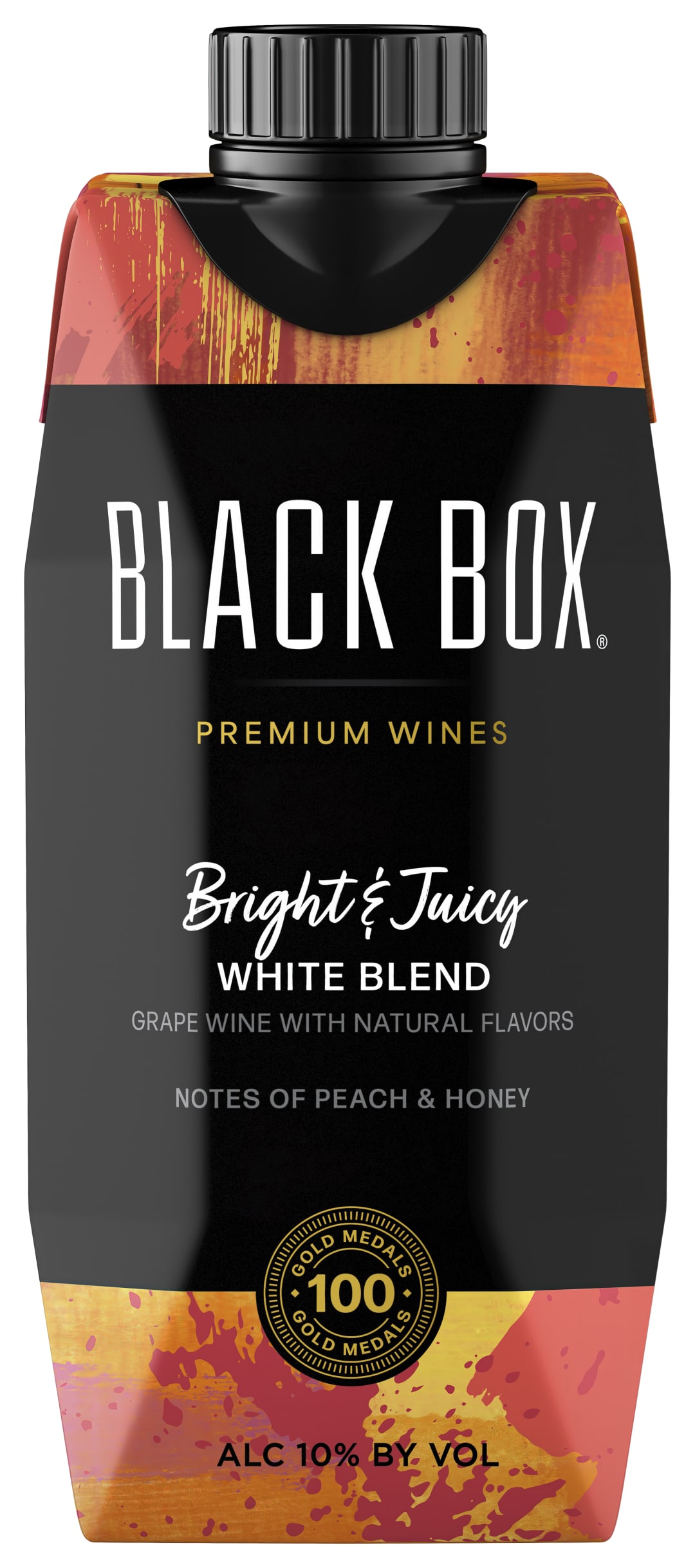 Black Box White Blend White Wine 500ml Tetra