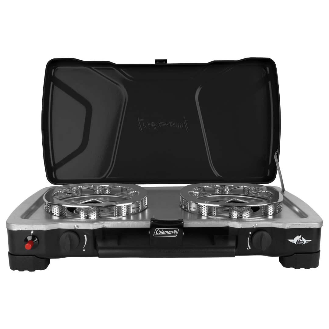 STOVE HYPERFLAME FYRECADET BLACK LID