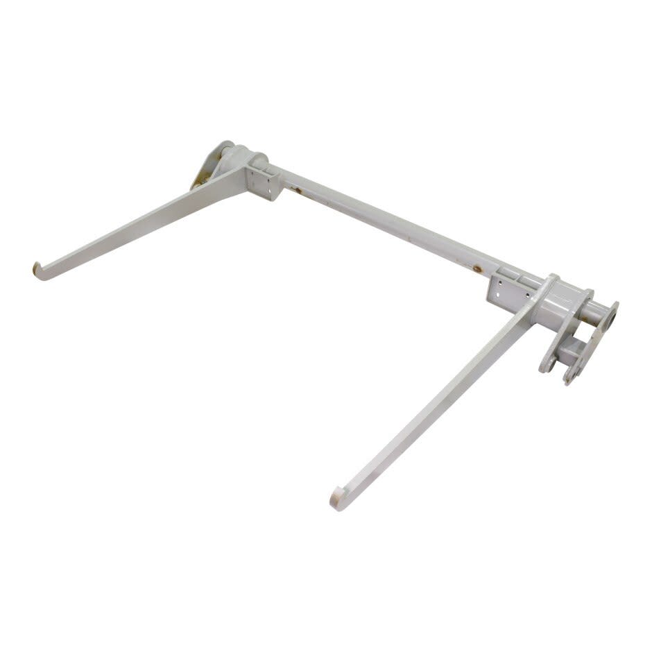 Wastebuilt® Replacement for McNeilus Fork Dock Light Weight Wide Weldment