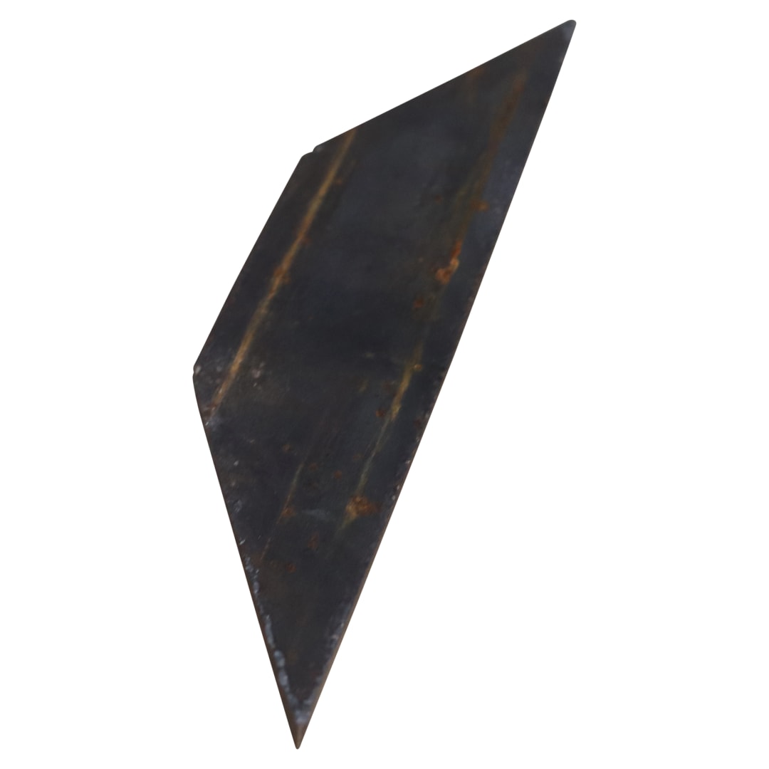 Wastequip® Hinge Reinforcement Plate