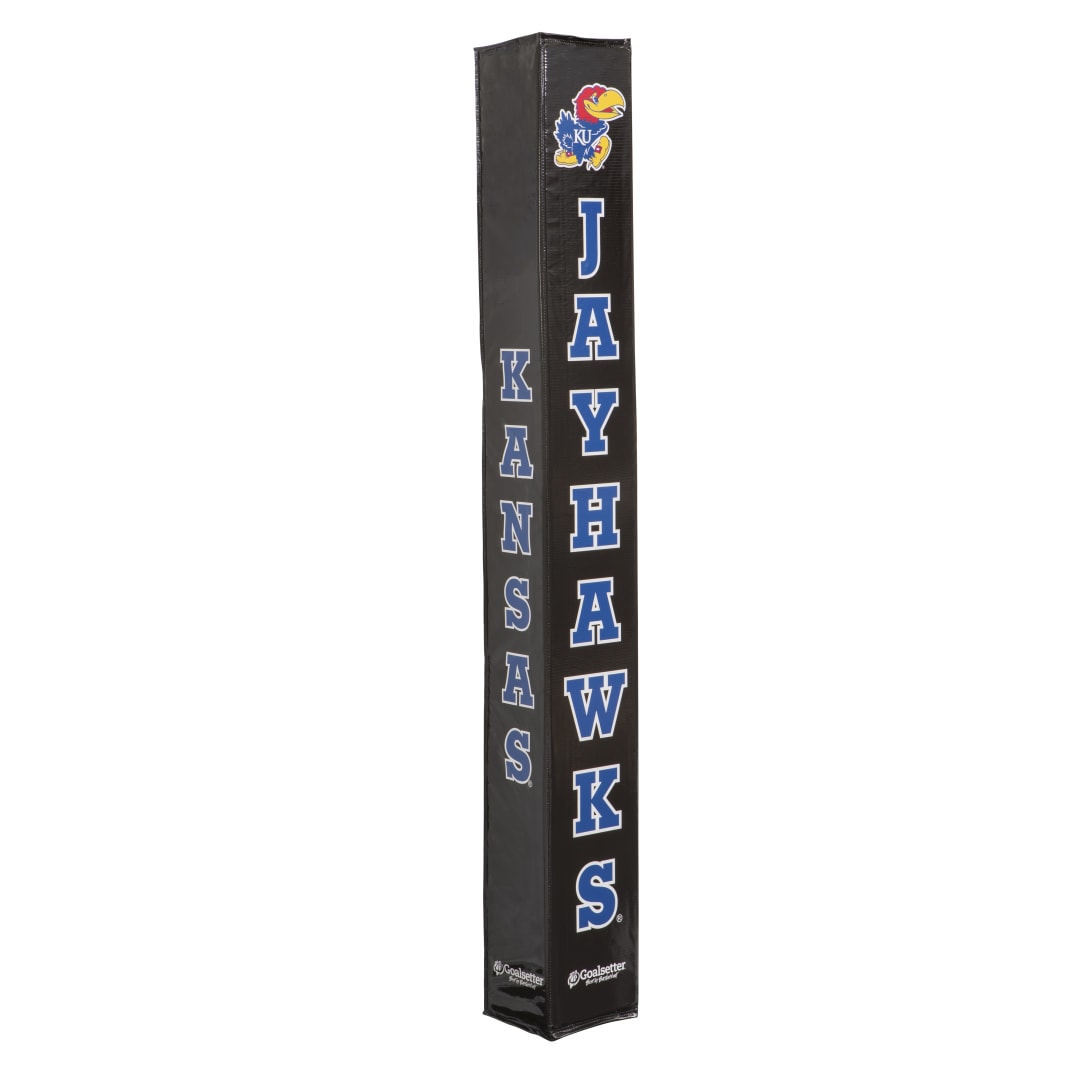Goalsetter Kansas Jayhawks Bas