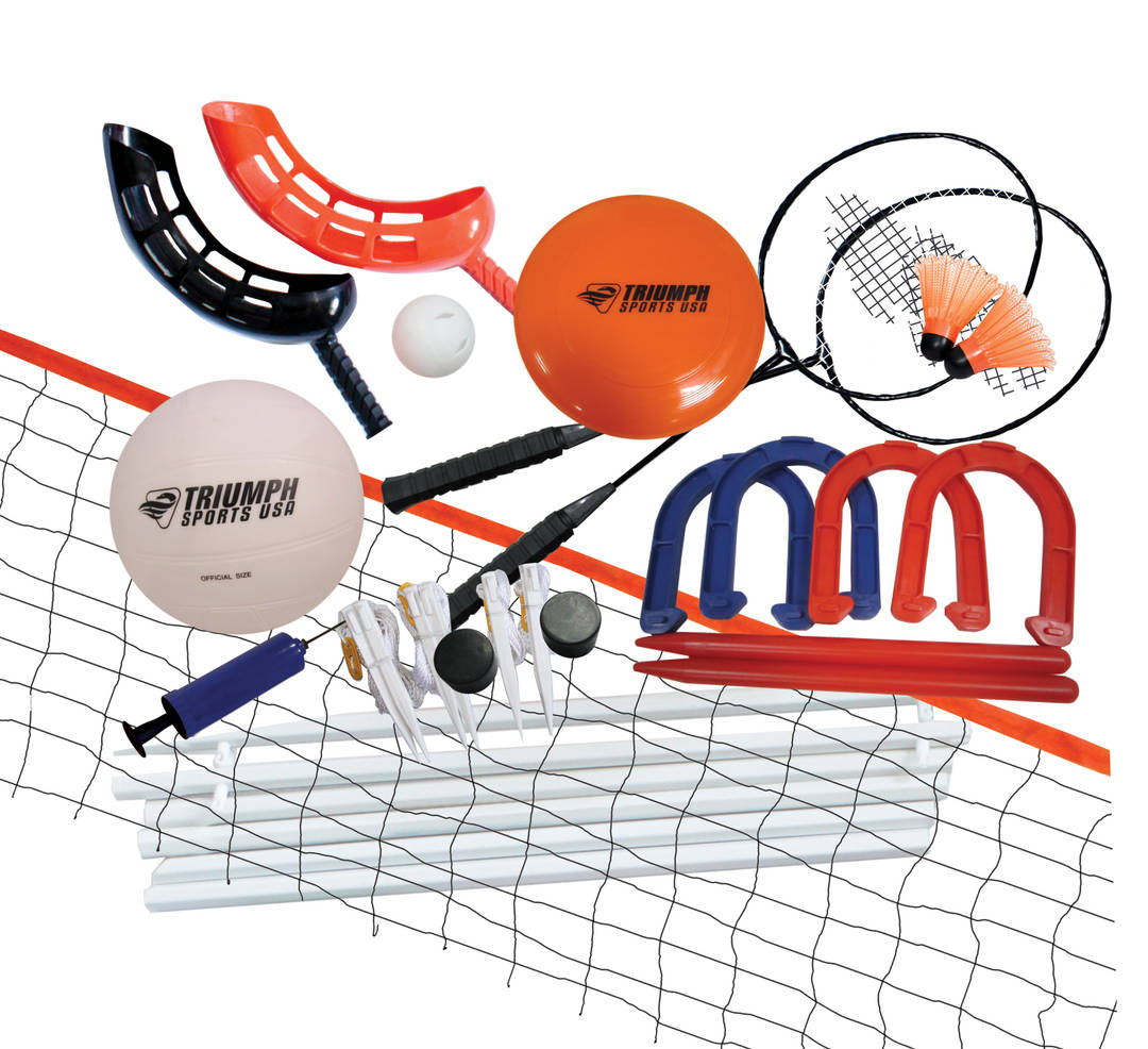 Triumph Five Game Combo Set
