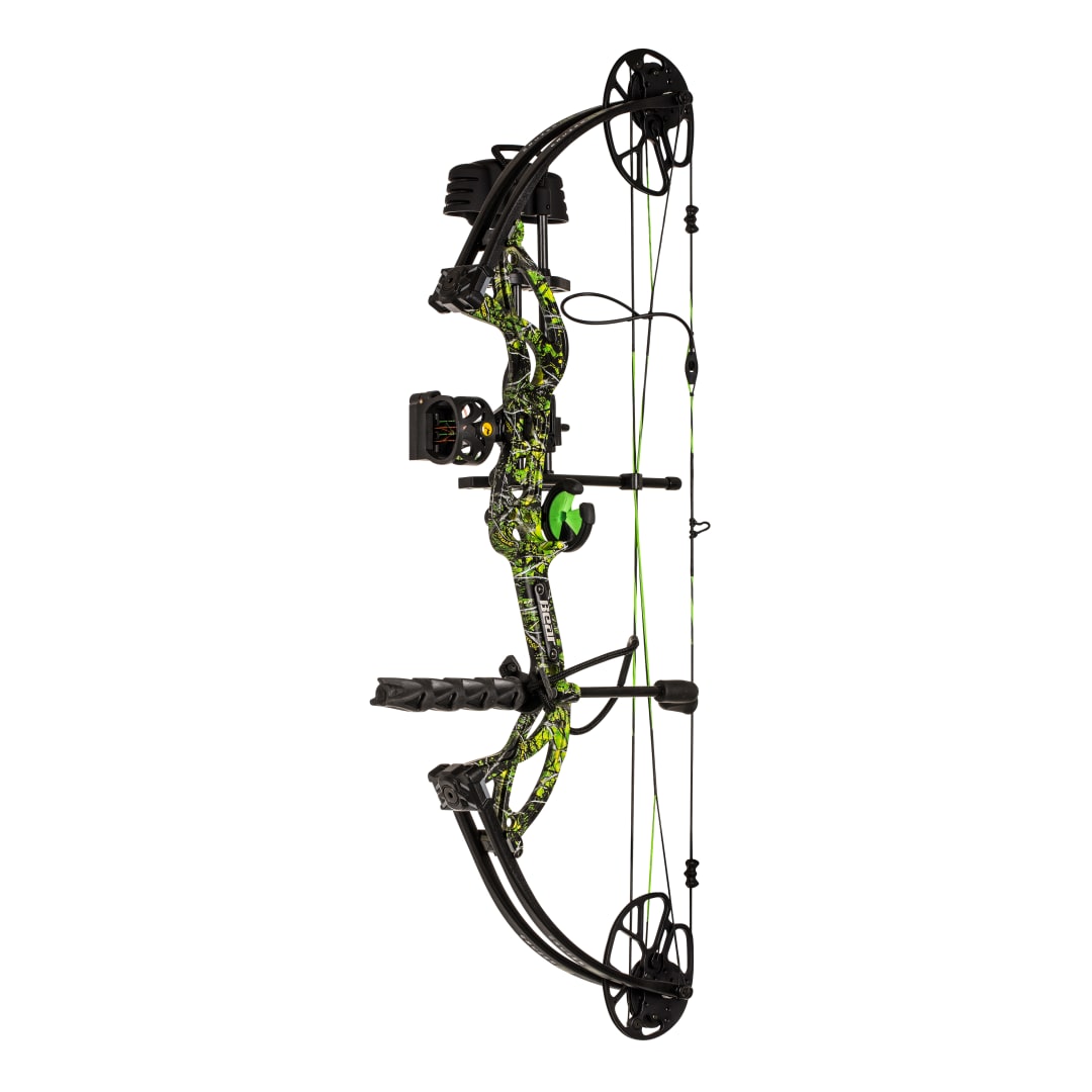 Bear Archery Cruzer G2 RTH Com
