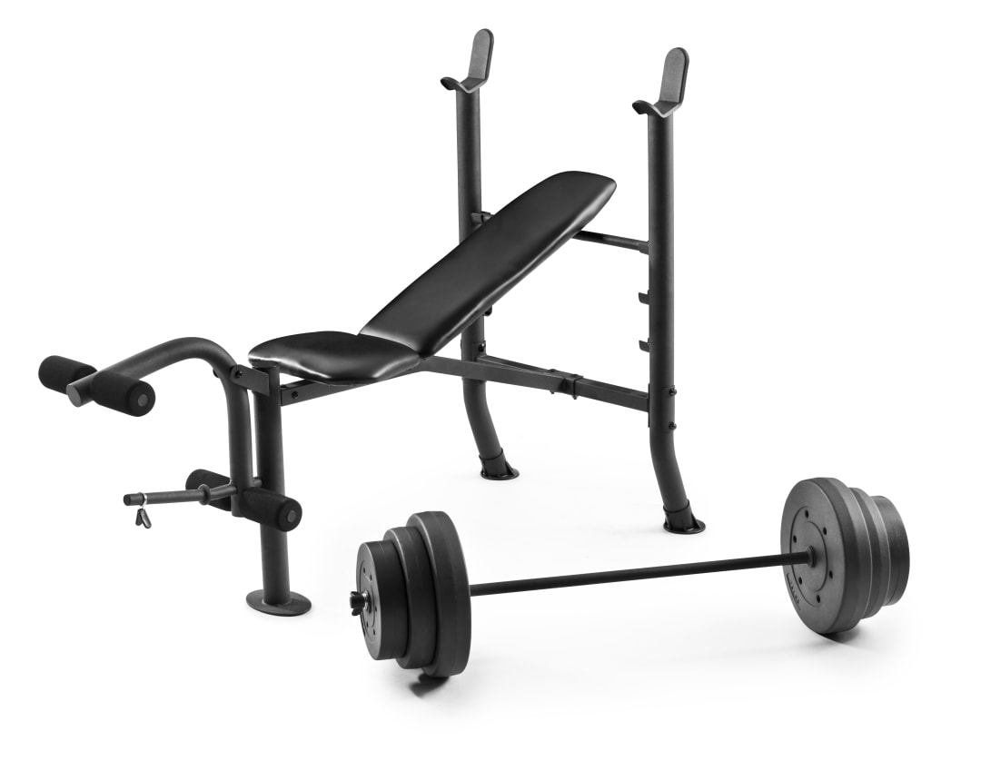 Weider XR 8.1 Combo Bench