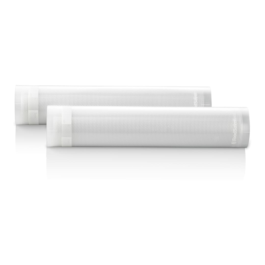 FOODSAVER 2 X 28CM ROLLS
