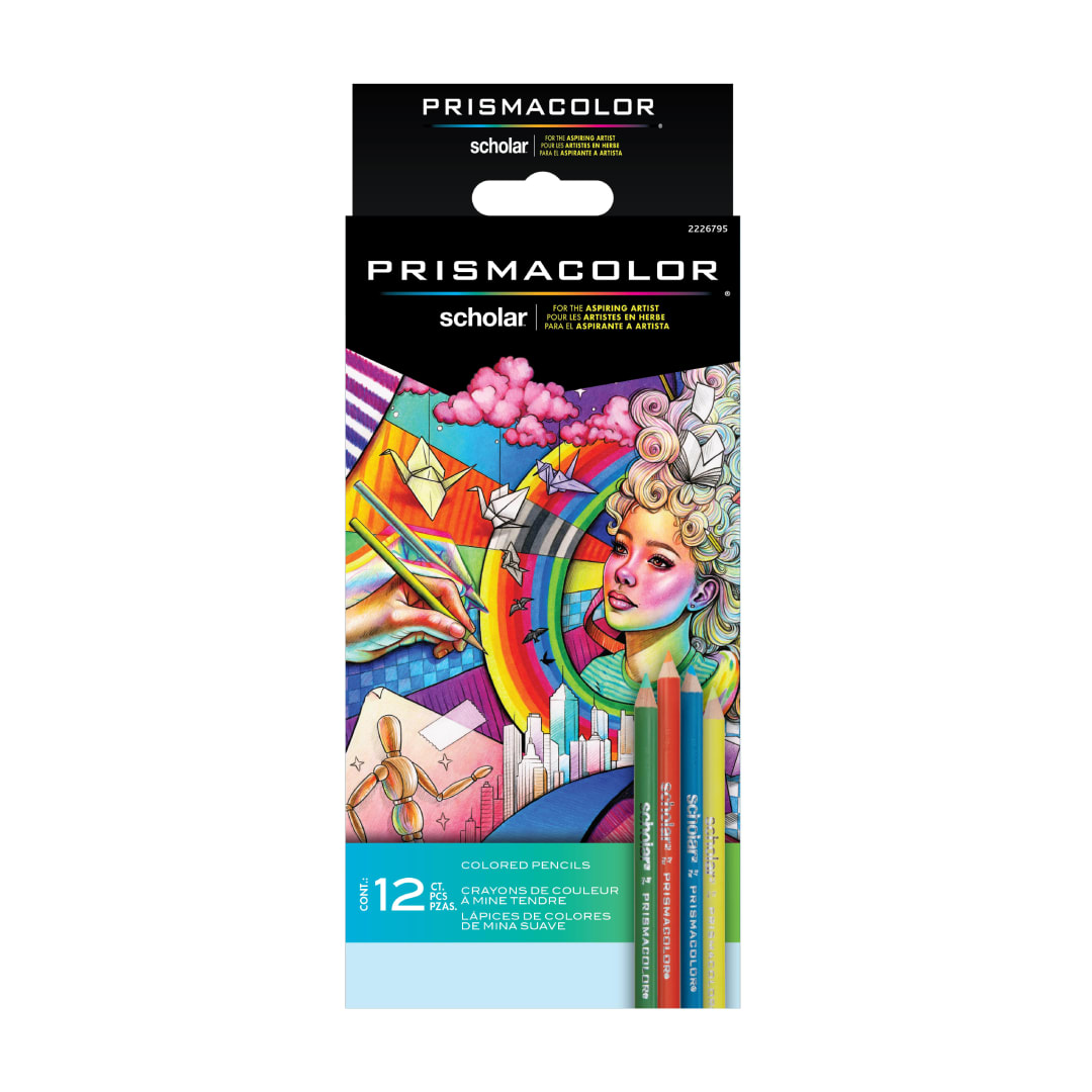 12CT PRSMCLR SCHOLAR CORE