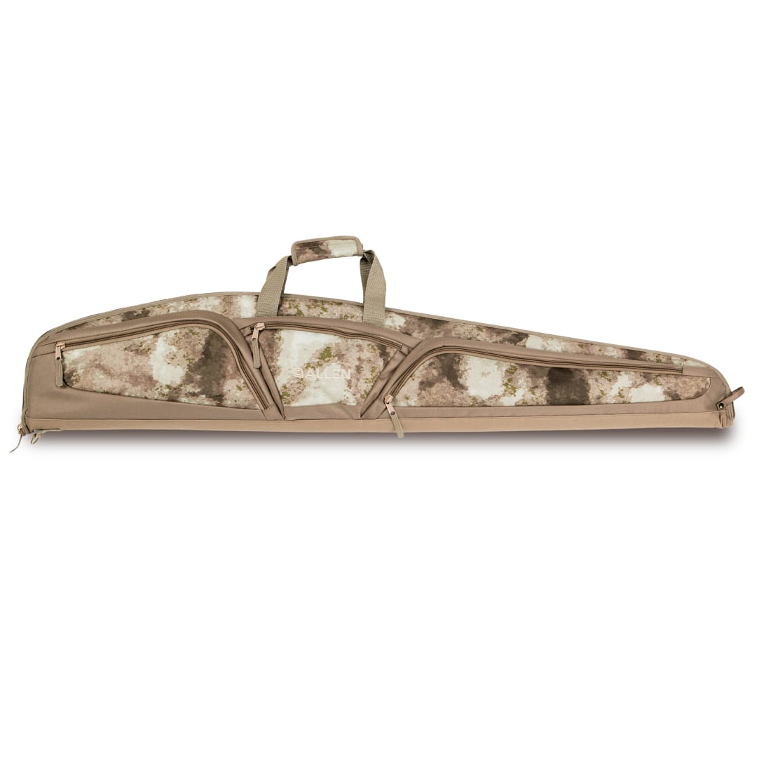 Allen Company Scoped 48" Rifle Case, A-TACS Arid Urban Camo