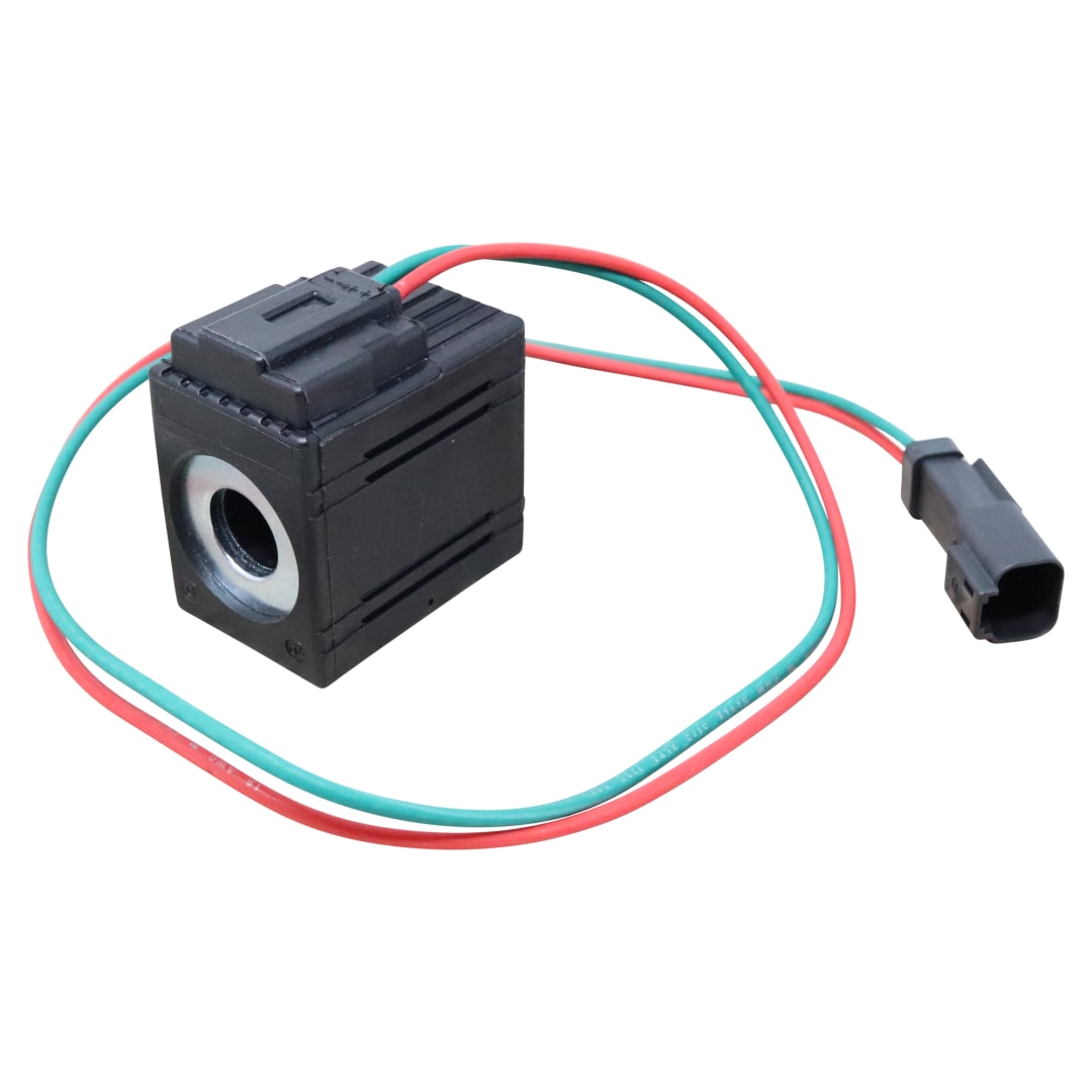 Wastebuilt® Replacement for McNeilus 12DC Volt Hydraulic Coil