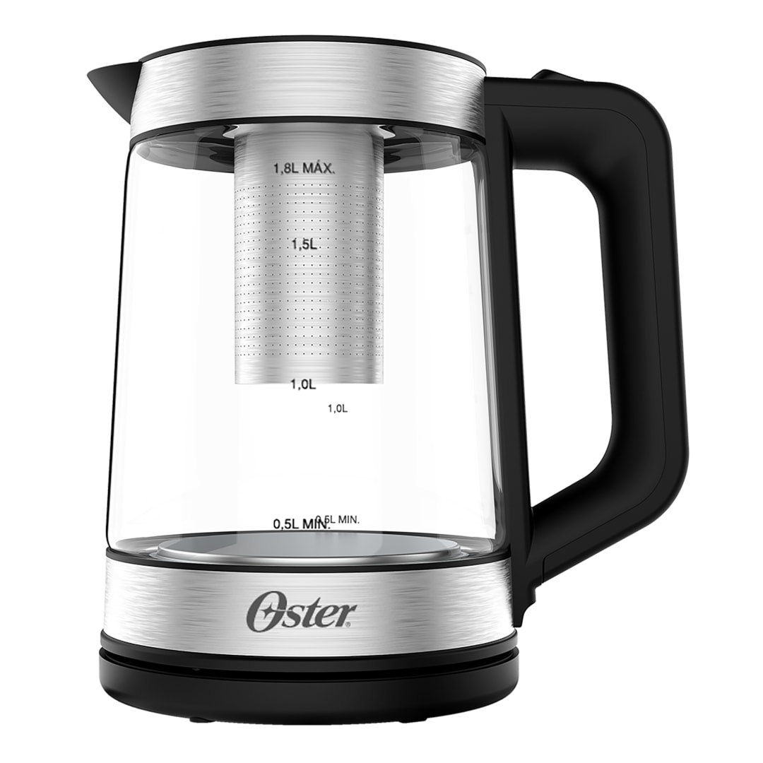 OSTER ELECTRIC KETTLE 1.8L GLASS