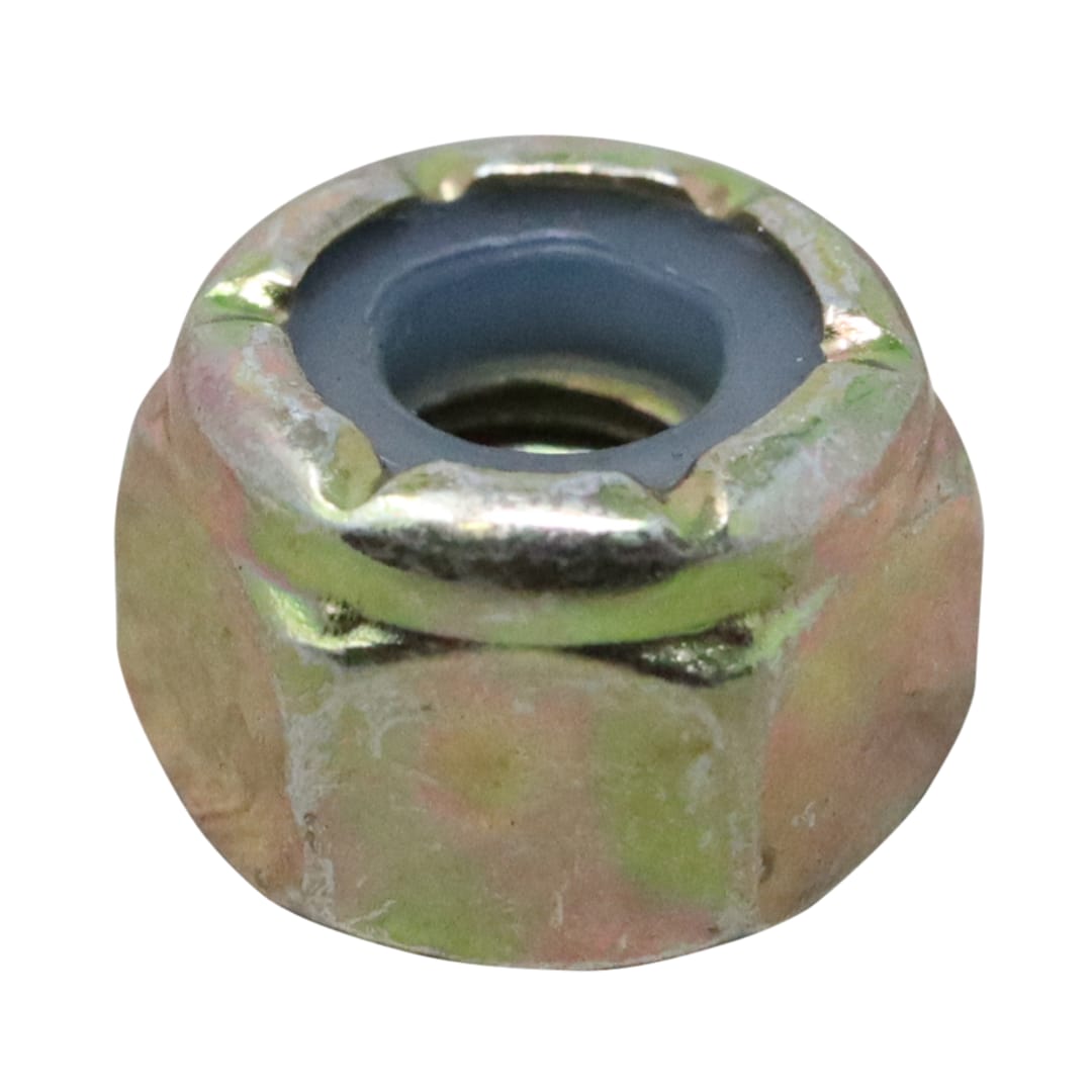 1/4"-20 USS Nylon Insert Locknuts