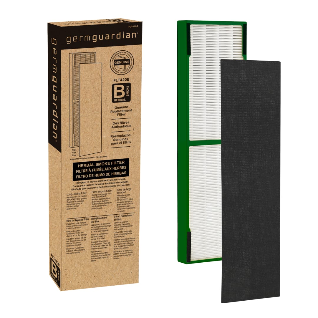 GermGuardian Specialty Filter for Cannabis Filtration