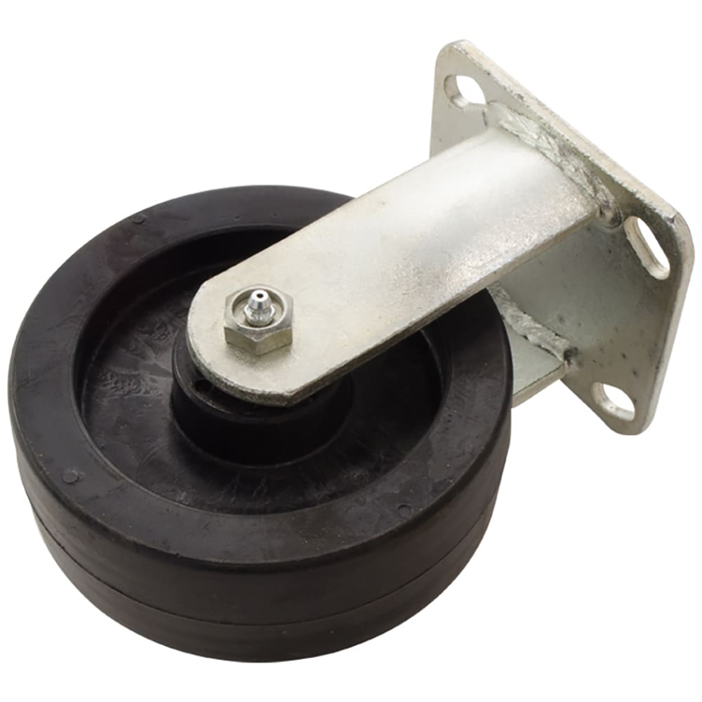 Wastequip® Rigid 6" x 2" Phenolic Caster