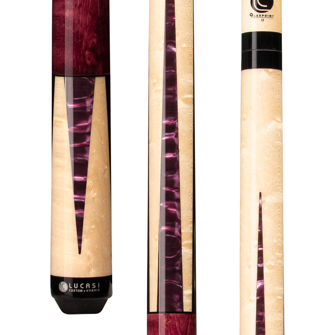 LZC17 Lucasi Custom Pool Cue