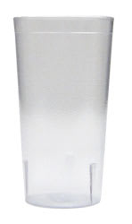TPP-16CL - TUMBLER PEBBLED 16 oz CLEAR