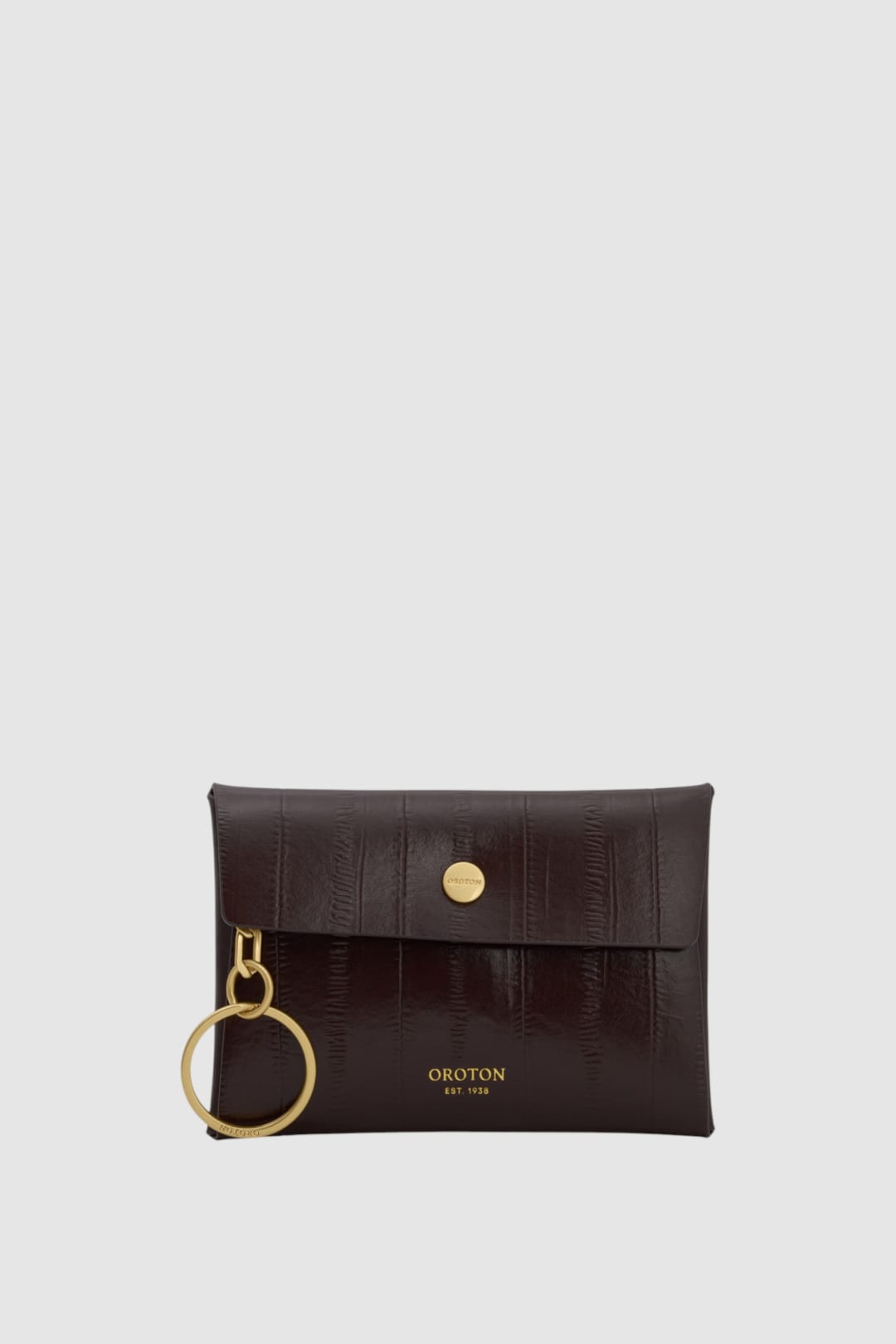 Margot Texture Keyring Pouch