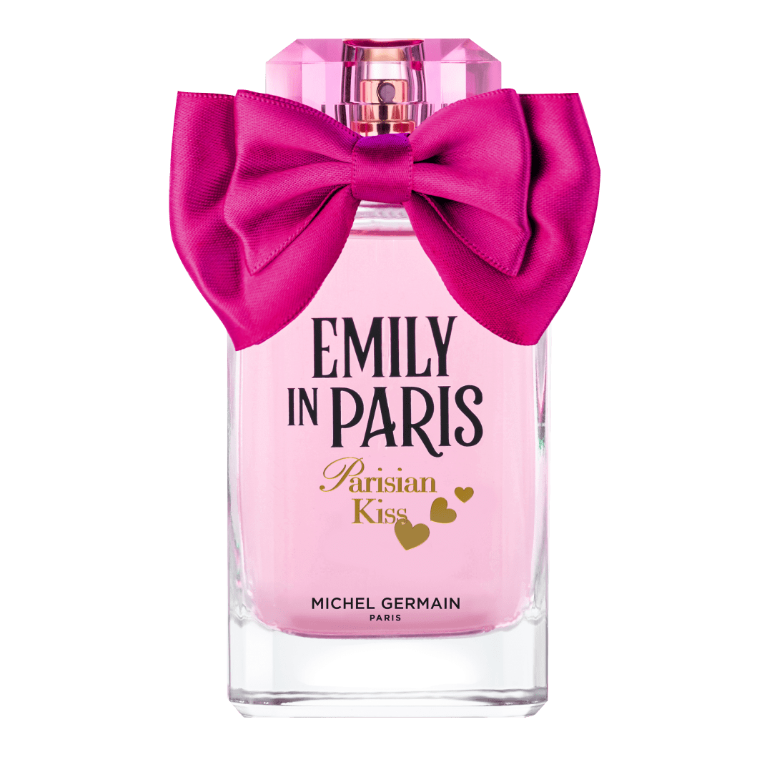 Emily in Paris Parisian Kiss Eau de Parfum, 100ml