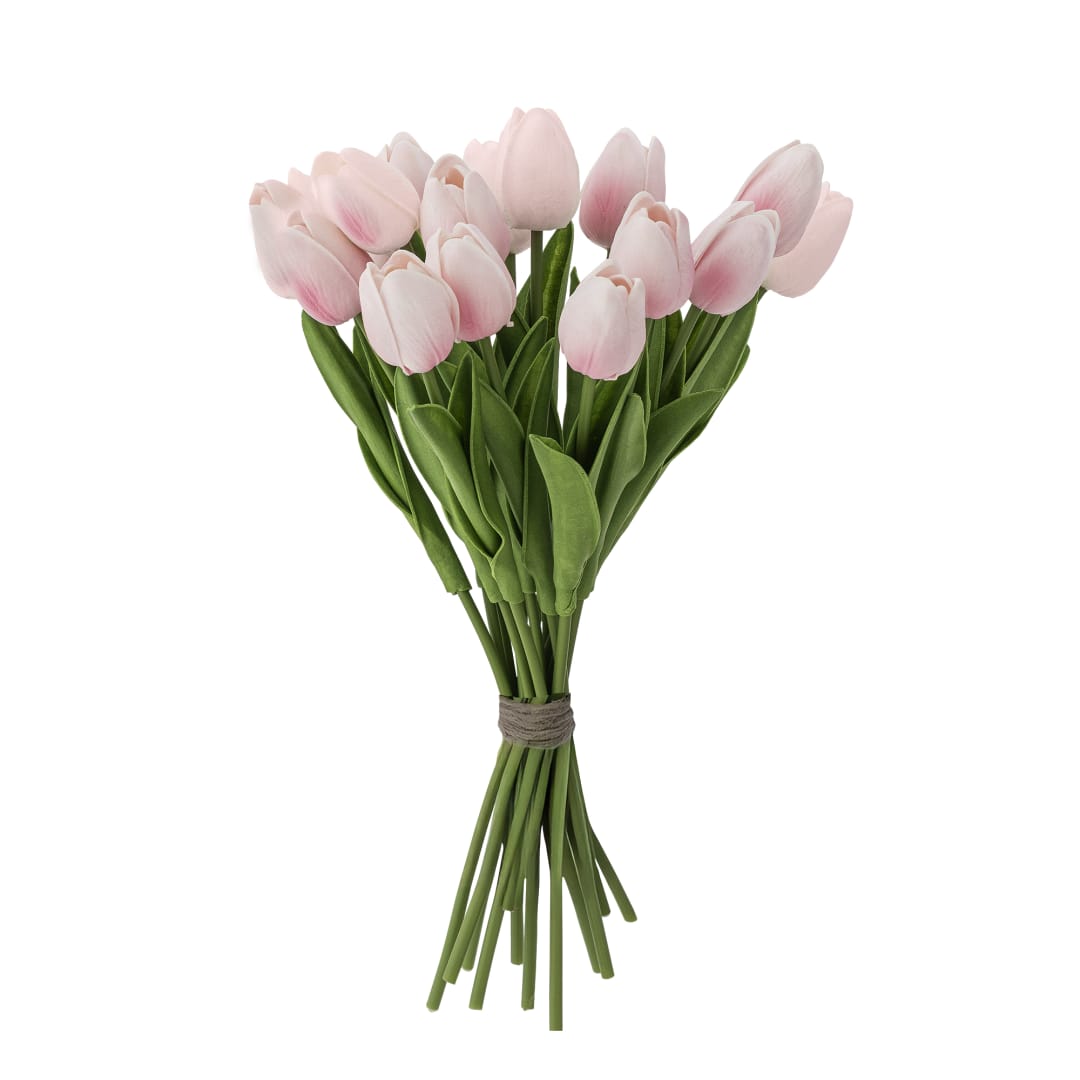 82073033 - Tulip Bouquet, Rose, Artificial Flowers STOCK: 271