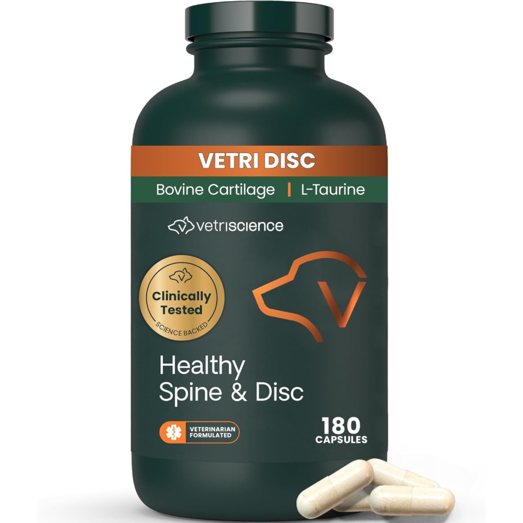VS Healthy Spine and Disc, Tablets, 180ct