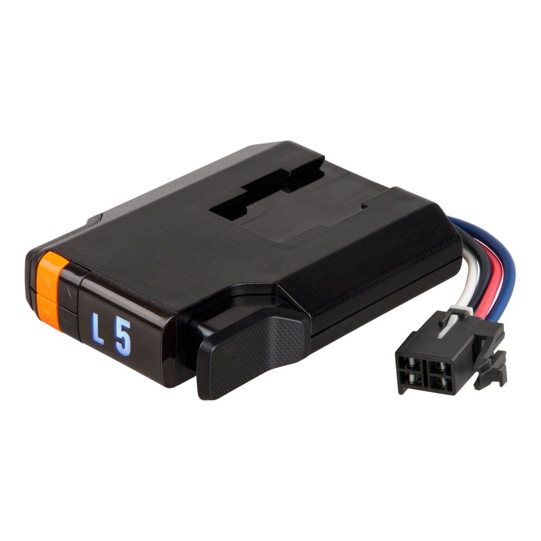 CURT Discovery NEXT Trailer Brake Controller Time-Delay #51126