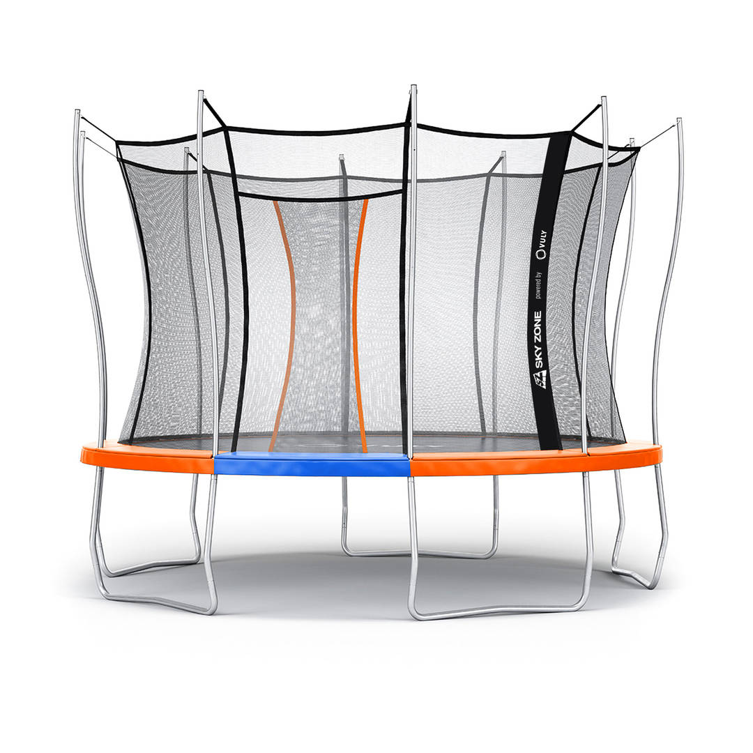 Sky Zone Powered by Vuly Tramp