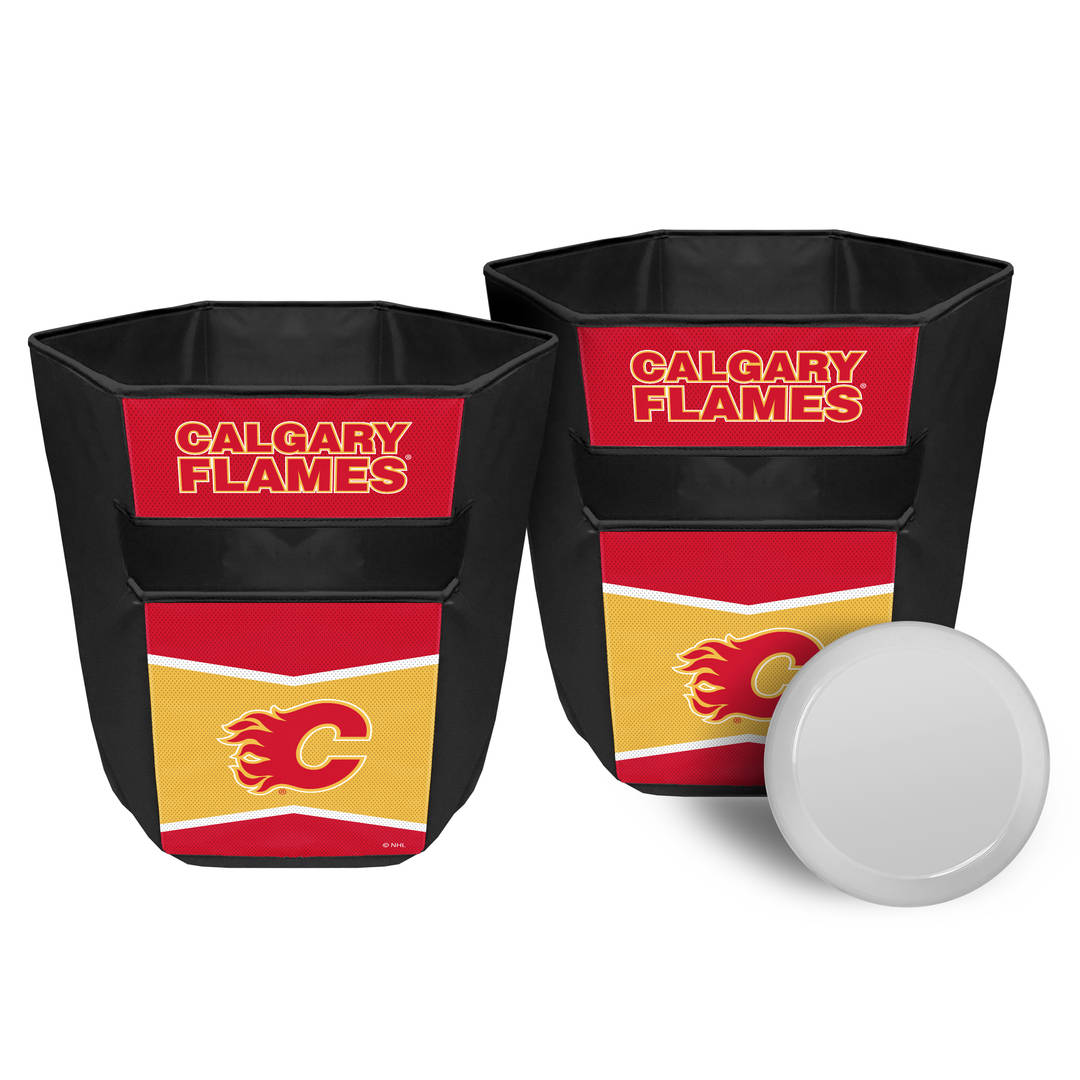 Calgary Flames | Disc Duel