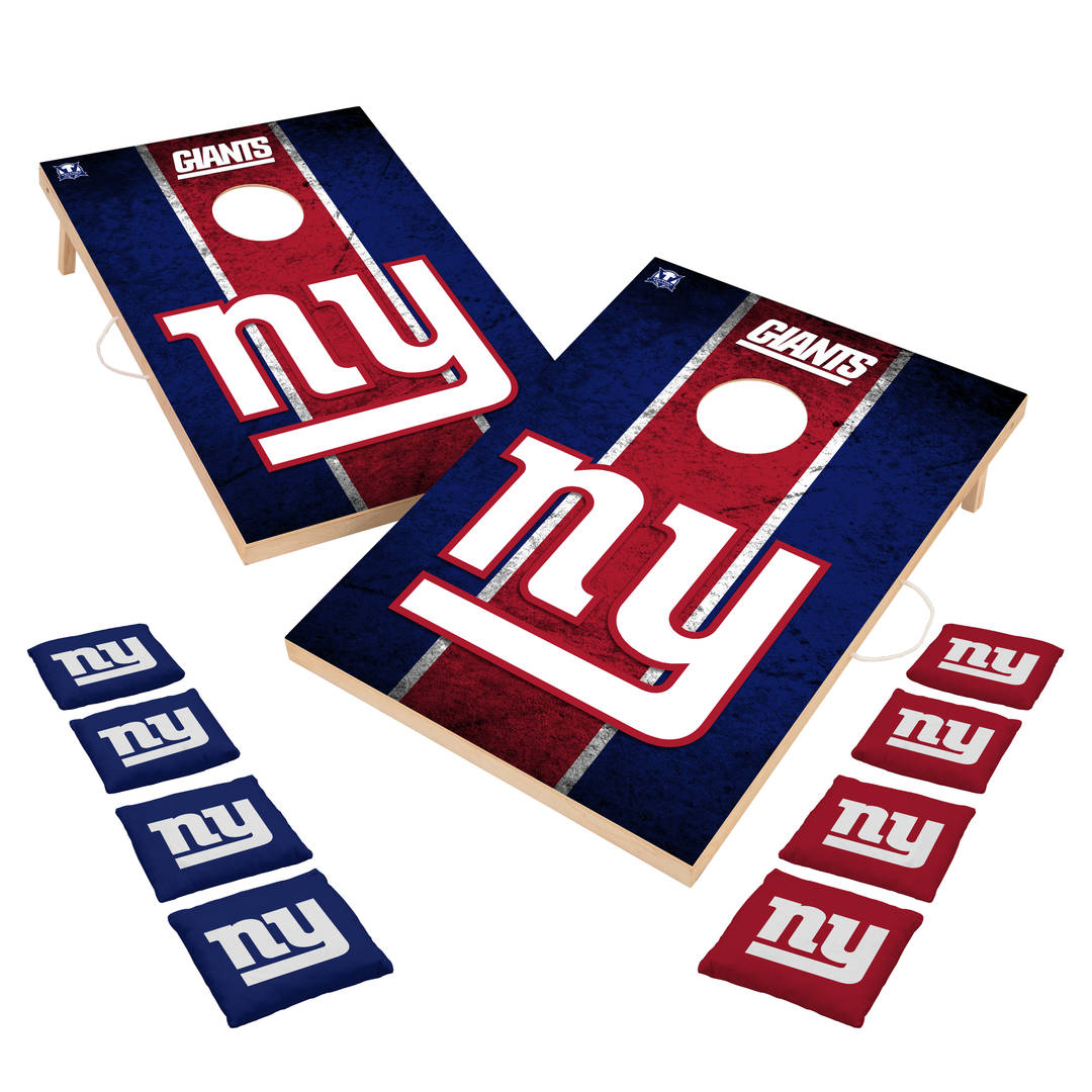 New York Giants | 2x3 Solid Wo
