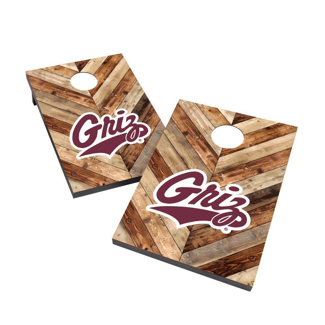 University of Montana Grizzlie