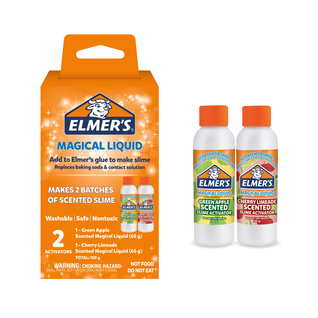 ELM 2CT MIXED SCENTED ML PK