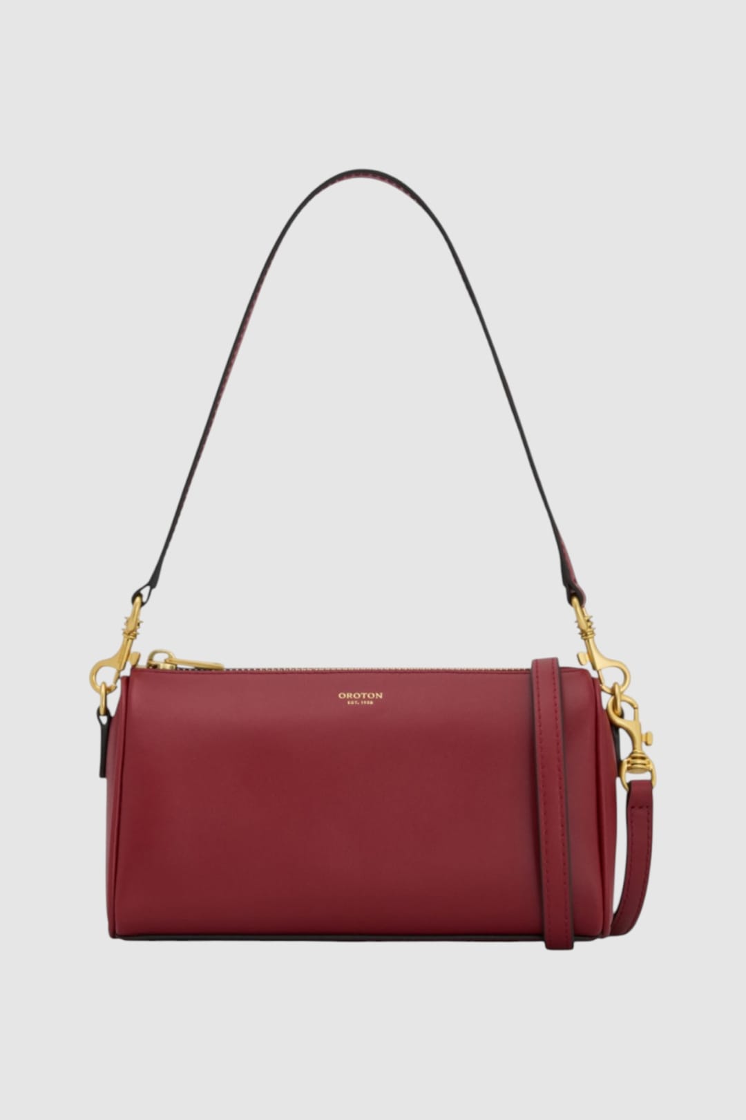 Harvey Baguette Crossbody