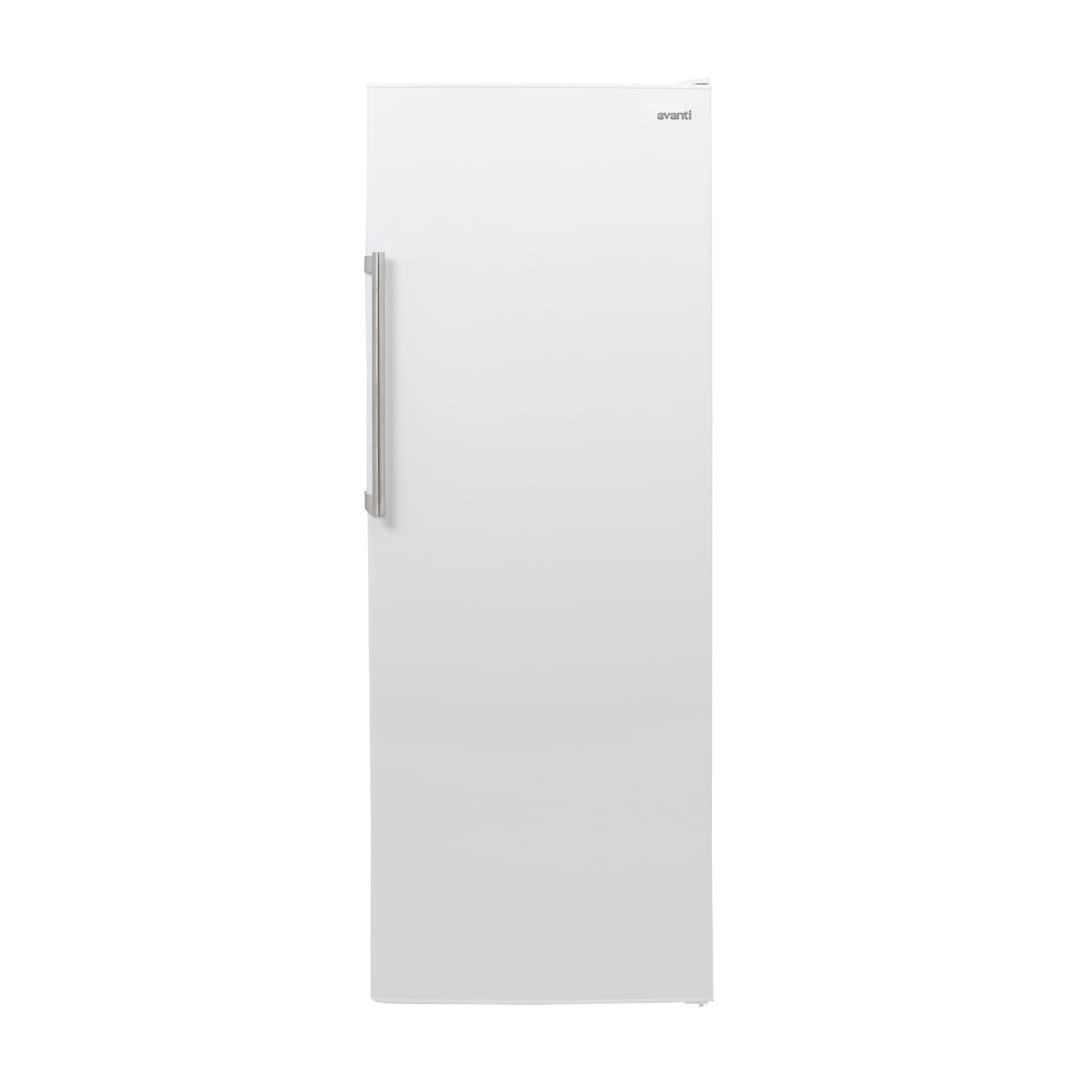 Avanti 10.8 cu ft Vertical Freezer, in White (AV1081VFK0W)
