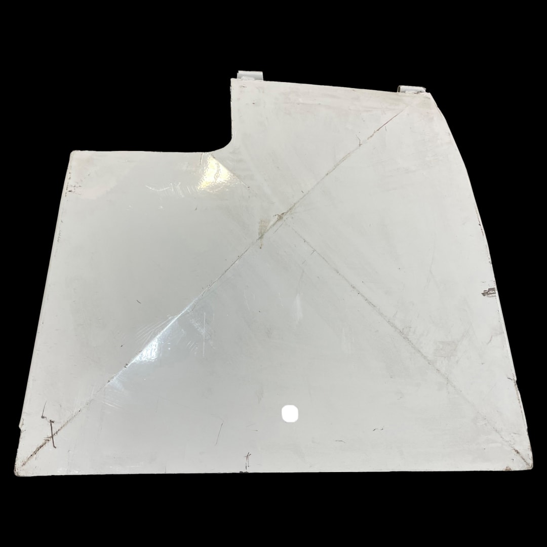 Wastebuilt® Replacement for McNeilus Winch Mount Cover, 08, Weldment