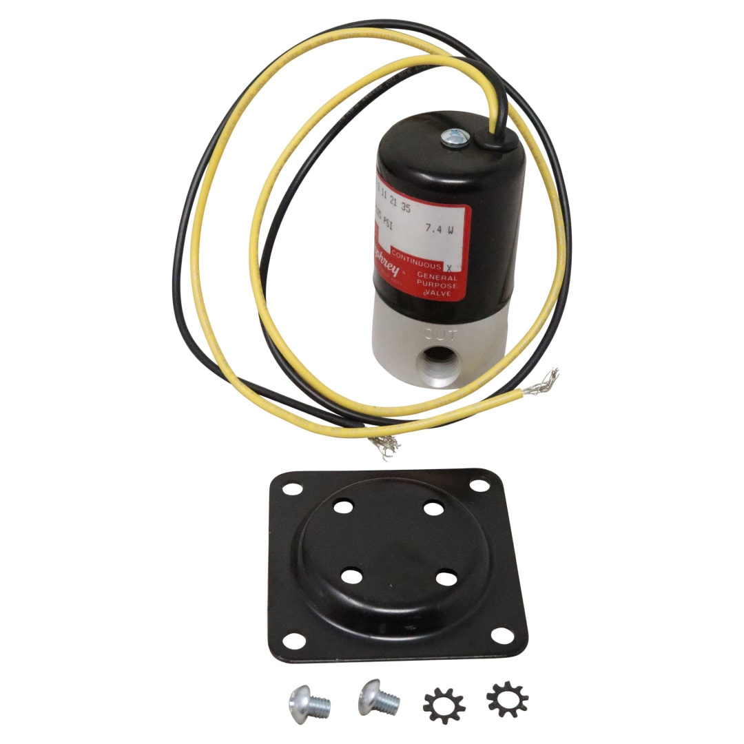 Wastebuilt® Replacement for Leach Valve Air Solenoid N O (PNV02050)