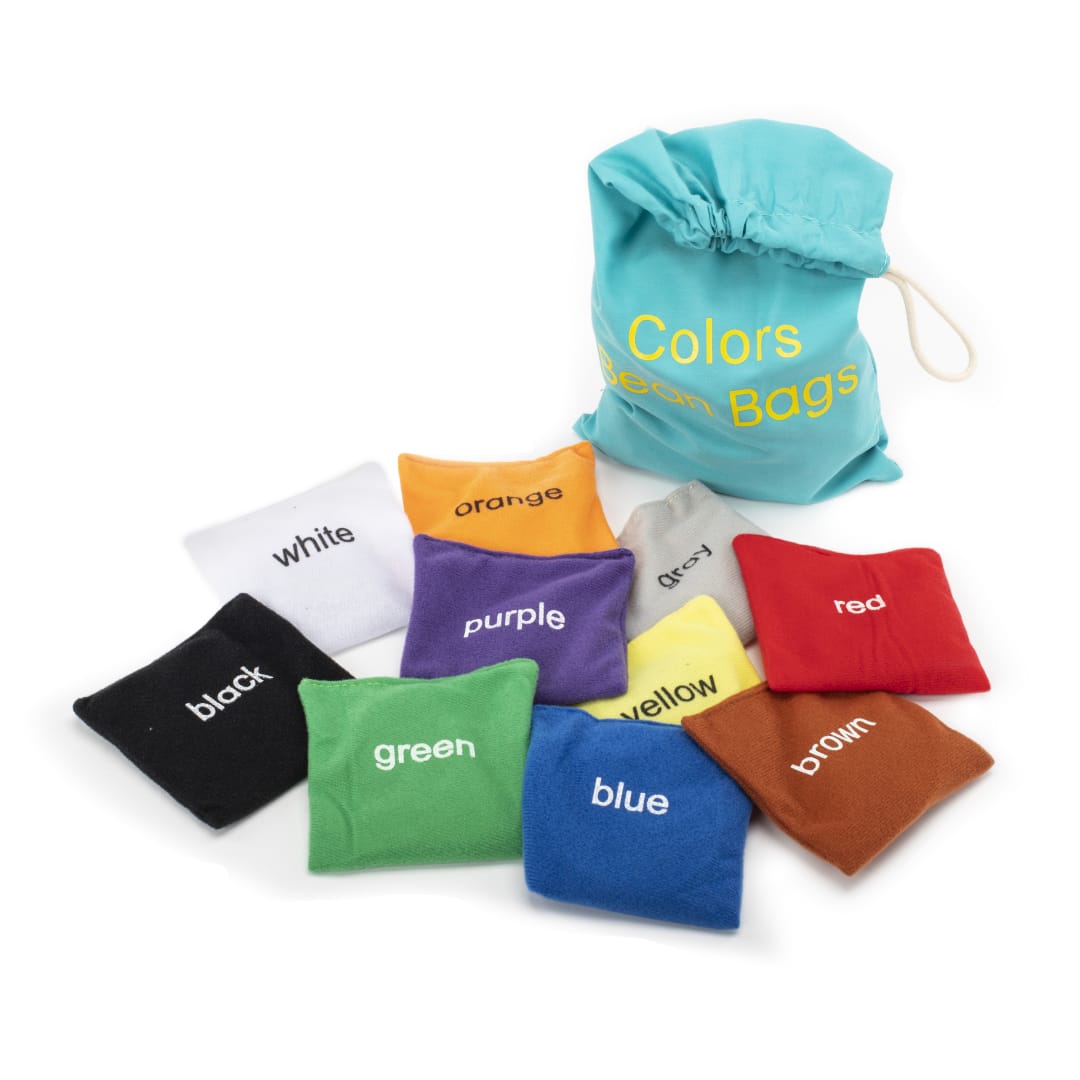 COLORS BEAN BAGS