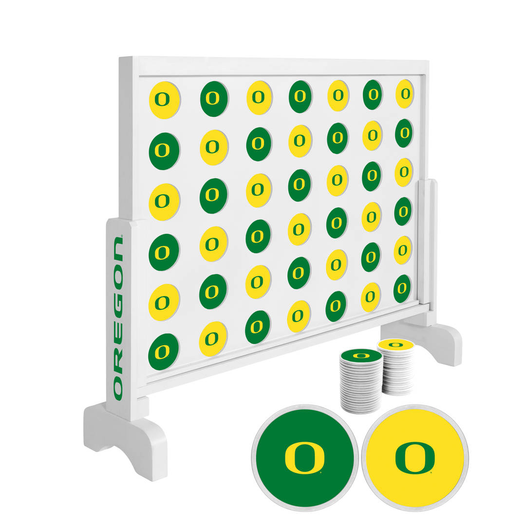 University of Oregon Ducks | V