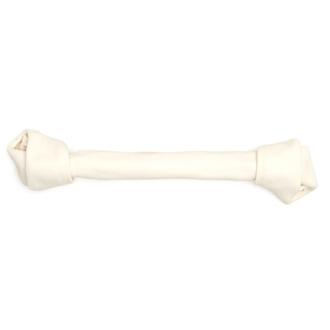 Treatly American Sourced Beefhide Bones Natural, 1 Pack, 2XL
