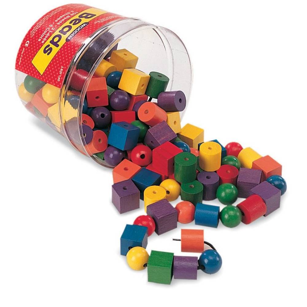 BEADS, SEQUENCING 6 CLR S/108