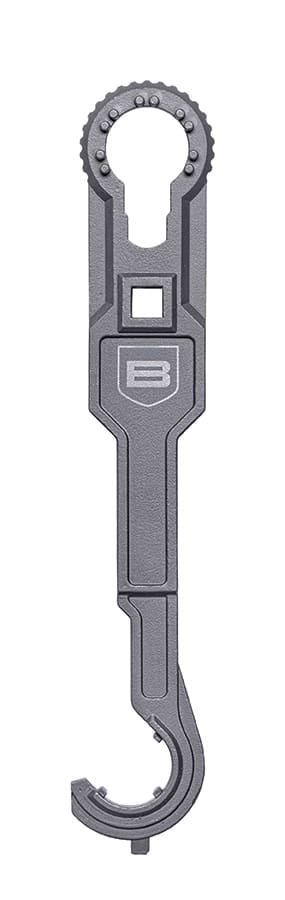 BCT™ Modern Sporting Rifle Armorer's Wrench, AR-15, Black