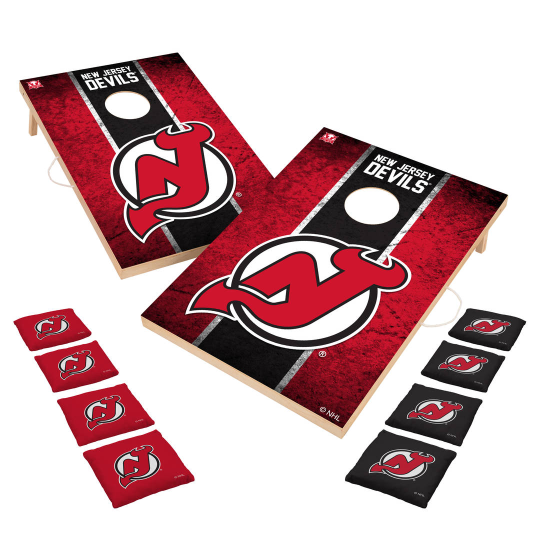 New Jersey Devils | 2x3 Solid