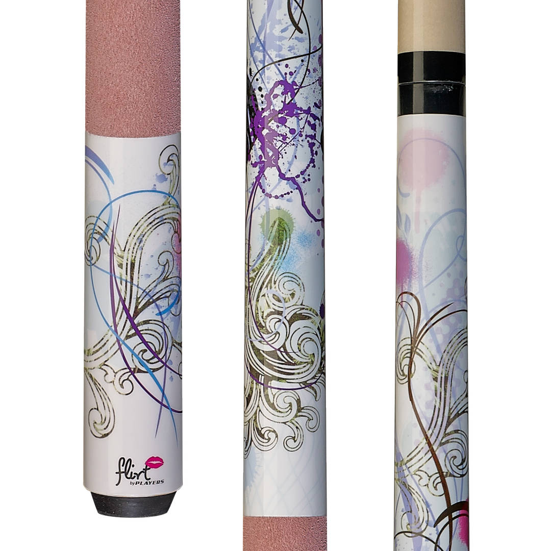 Players WHIMSICAL WHITE FLORAL