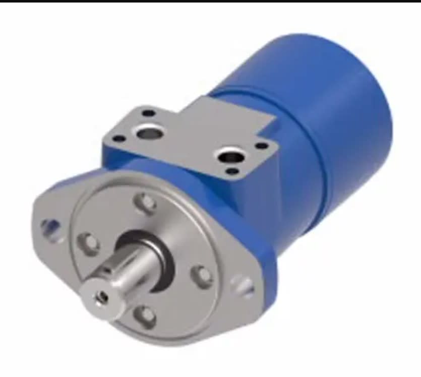 Motion Industries Hydraulic Gerotor Spool Valve Motor Charlynn