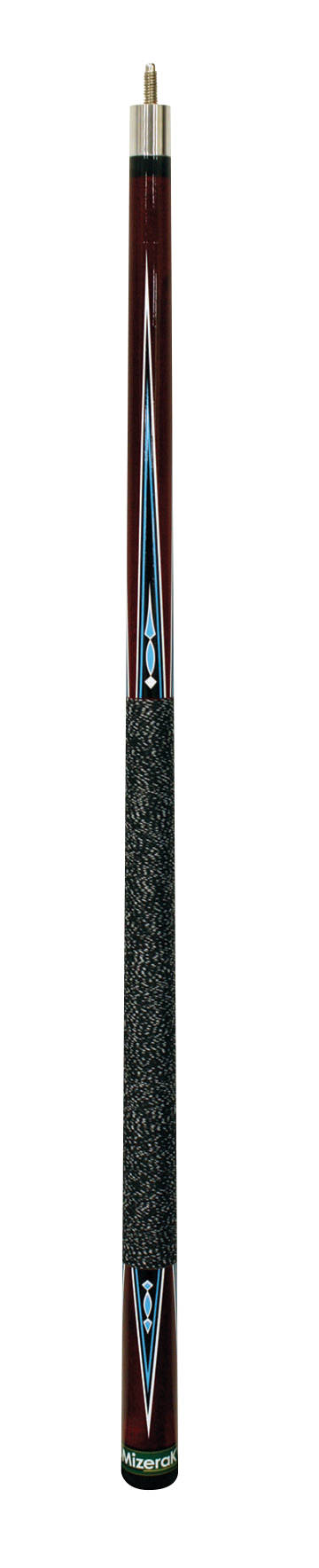 Mizerak 57-Inch 2 Piece Hardwo