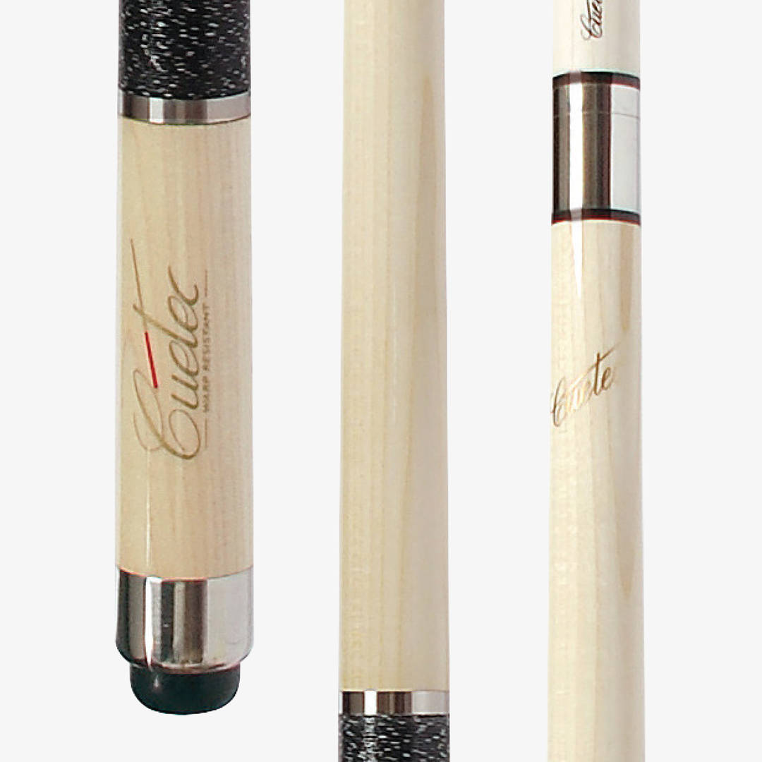 Cue Tec NATURAL MAPLE, BLACK I