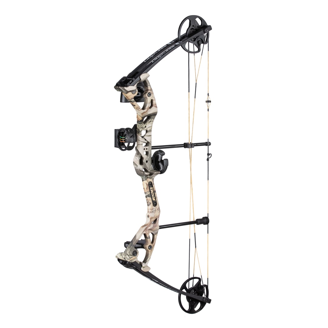Bear Limitless Dual Cam Compou