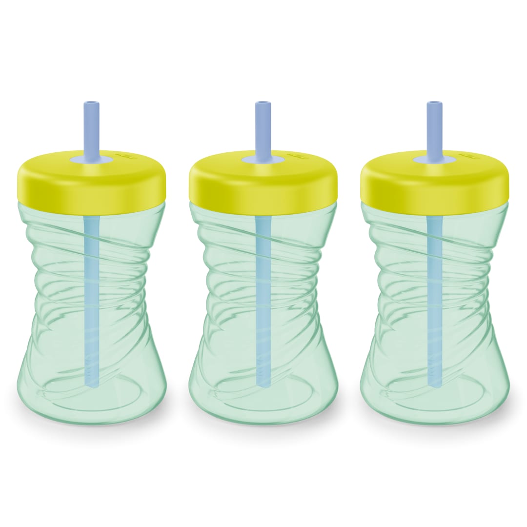 NUK CUP 70231 FG STR 10Z N 3PK 1/1 EF.C
