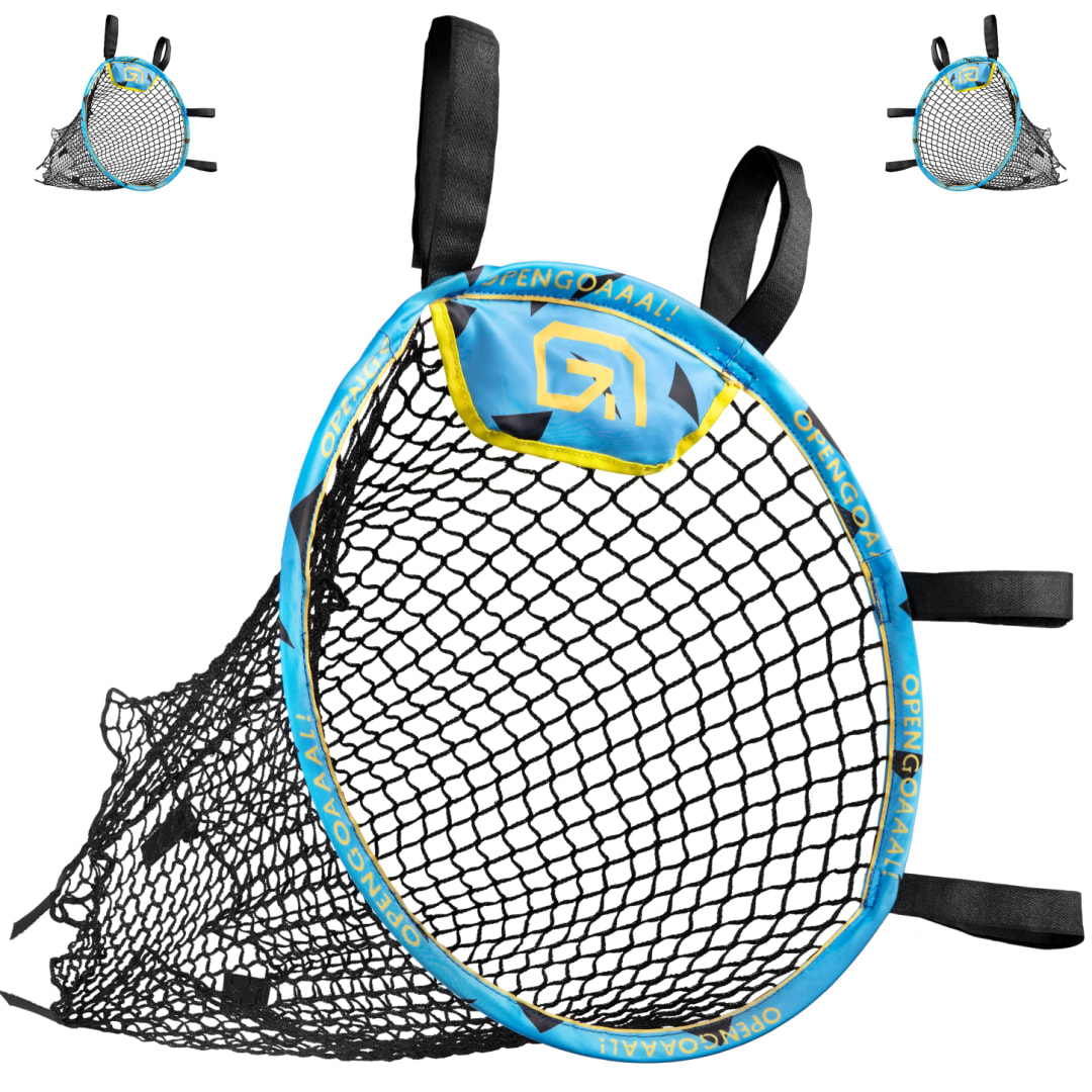 Open Goaaal Corner Bucket Targets - 2 Pack 