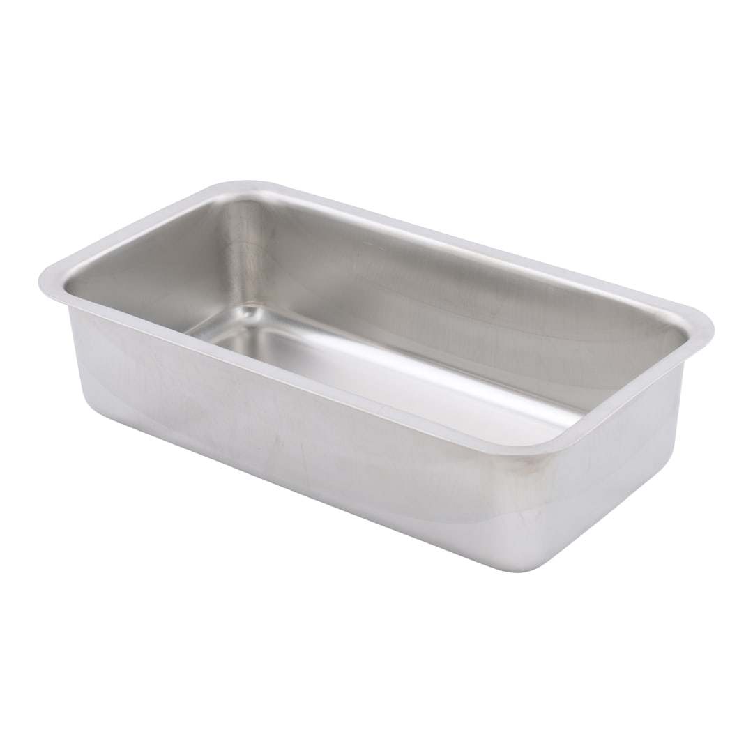 LOF-953 - PAN LOAF OBLONG S/S