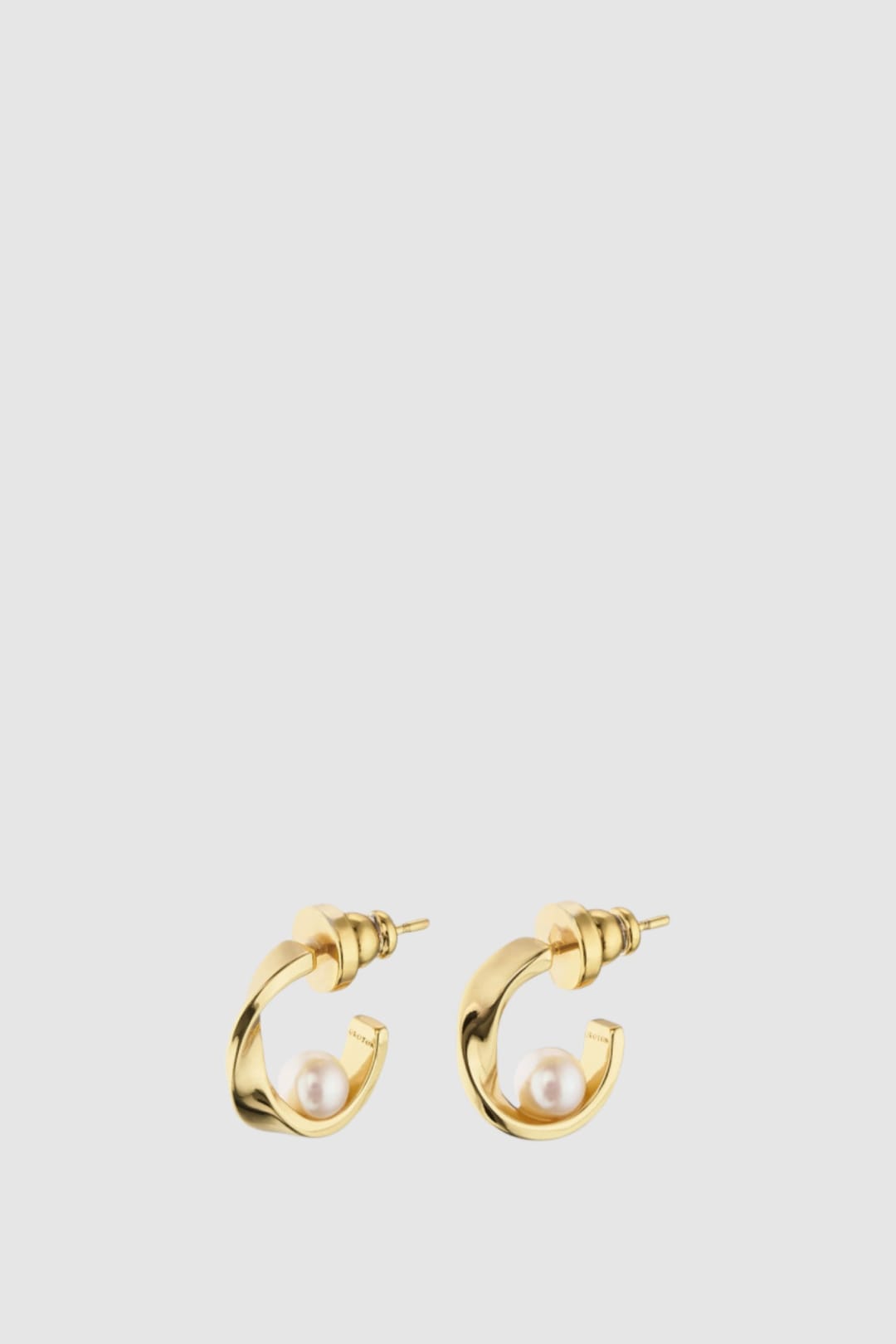 Felicity Small Hoops