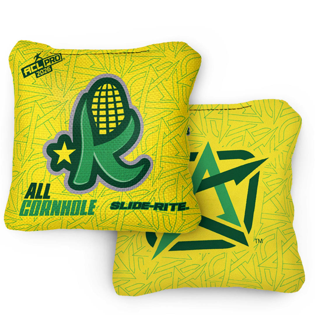 AllCornhole 2026 Slide-Rite Ke