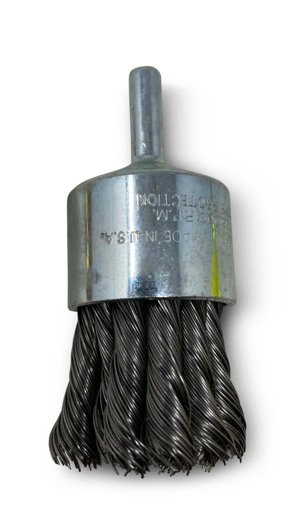 1 1/8 Knotted End Brush